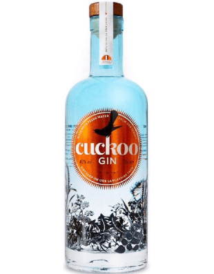 Cuckoo original gin cl.70 43ø