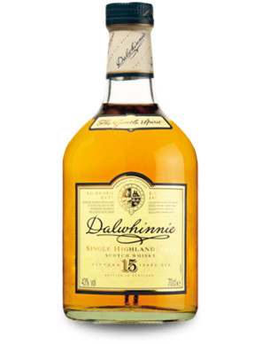 Dalwhinnie whisky 15y cl70