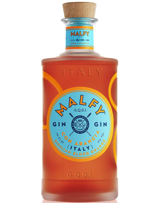 Malfy orange dry gin cl.70 41ø