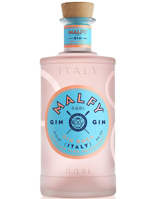 Malfy aromatic dry gin pomp. cl70 41ø