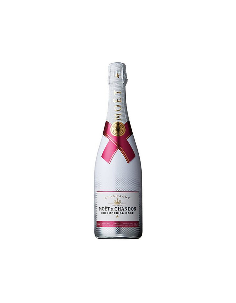 Moet & chandon ice imperial rose' cl.75 Moet & chandon ice imperial rose' cl.75