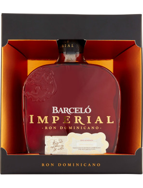 Barcelo imperial rum cl.70 38ø
