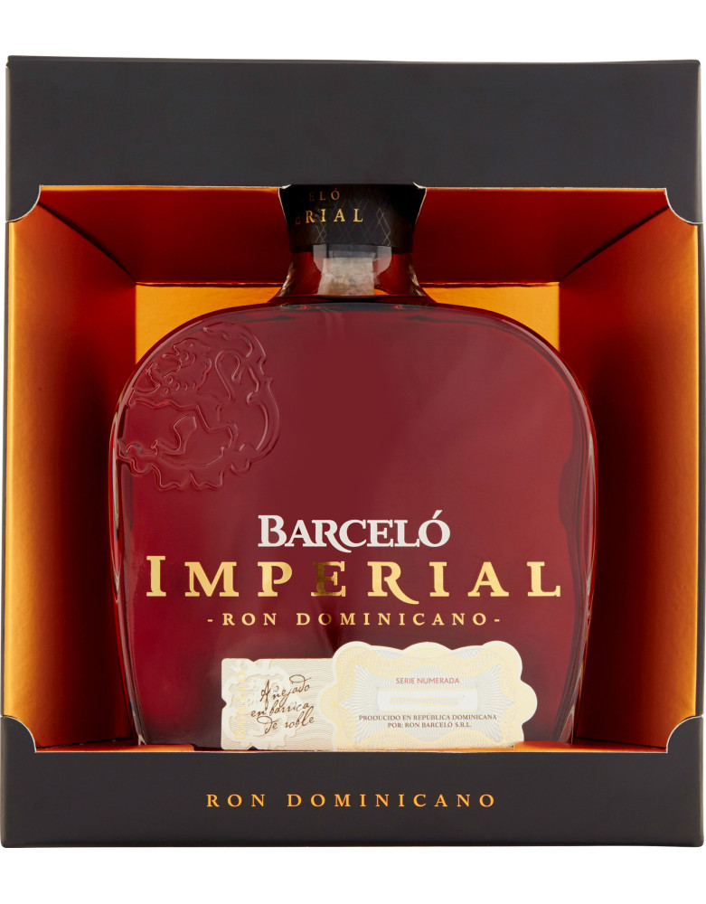 Barcelo imperial rum cl.70 38ø