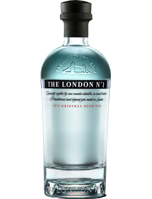 The london n.1 gin cl.70 43ø ctx3