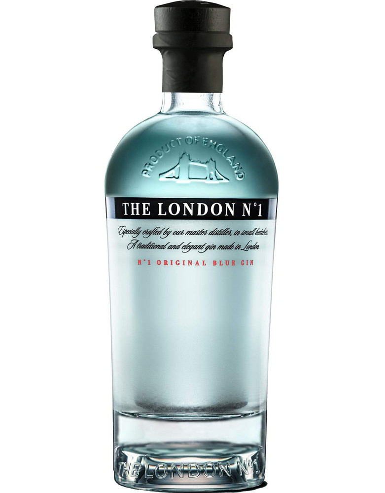 The london n.1 gin cl.70 43ø ctx3