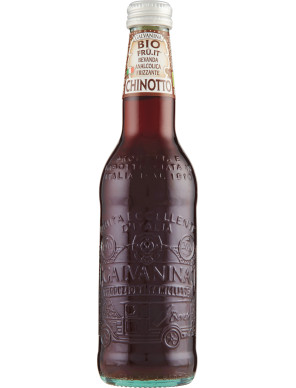 Galvanina chinotto bio ml.355 vap
