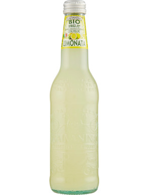 Galvanina limonata bio ml.355 vap