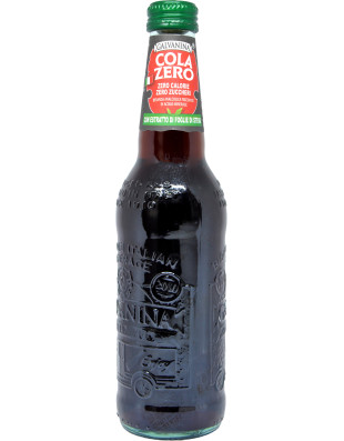 Galvanina cola  zero ml.355 vap