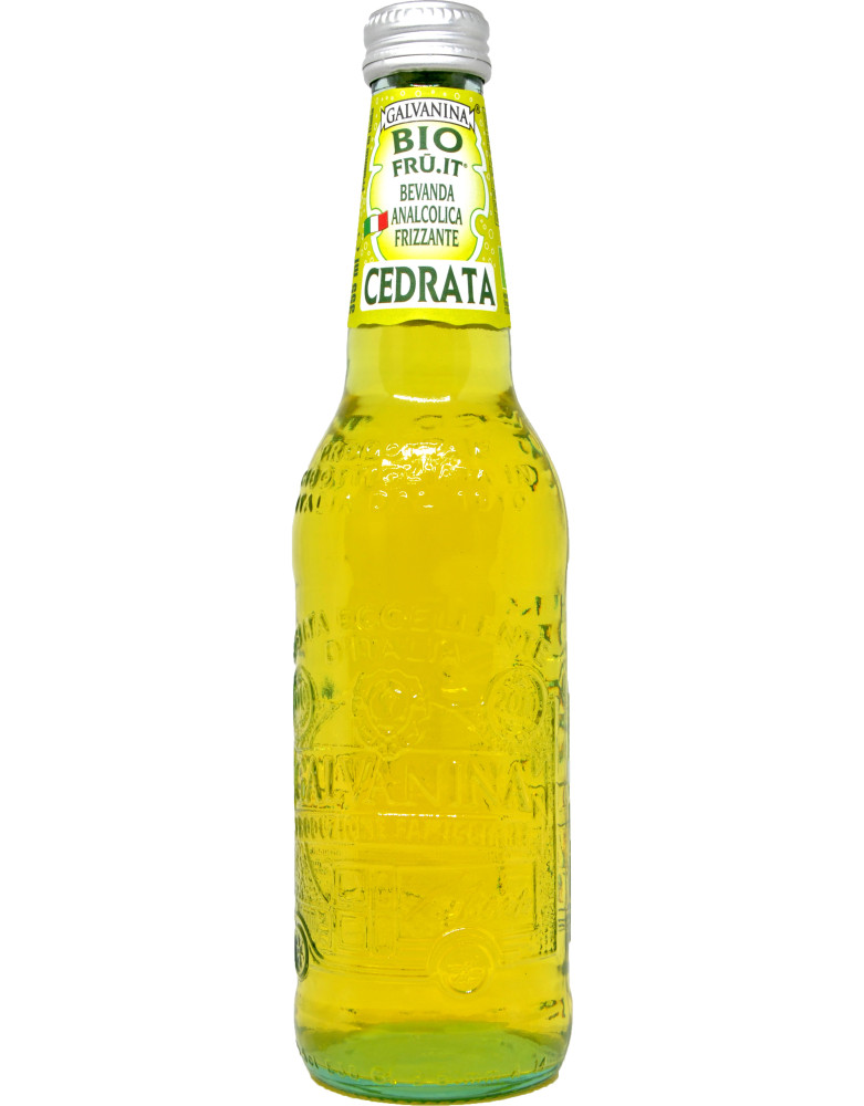 Galvanina cedrata bio ml.355 vap