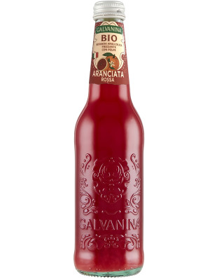 Galvanina aranciata rossa bio ml.355 vap