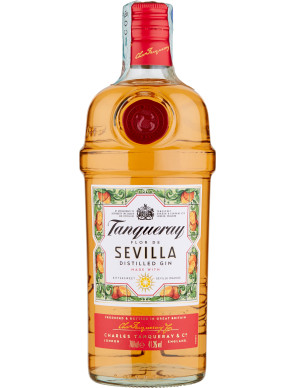 Tanqueray gin sevilla cl.70 41,3ø