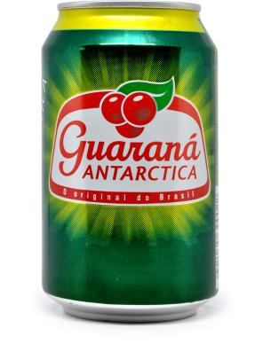 Antartica guarana latt cl.33
