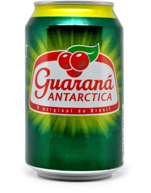 Antartica guarana latt cl.33
