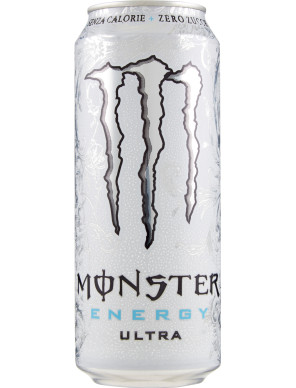 Monster energy ultra white zero cl.50