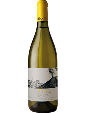 Planeta vino bianco etna doc 13ø ml 750