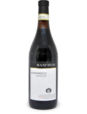 Manfredi barbaresco docg 13,5ø cl 75