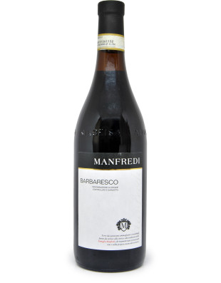Manfredi barbaresco docg 13,5ø cl 75