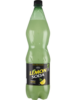 Lemonsoda lt.1,25 pet