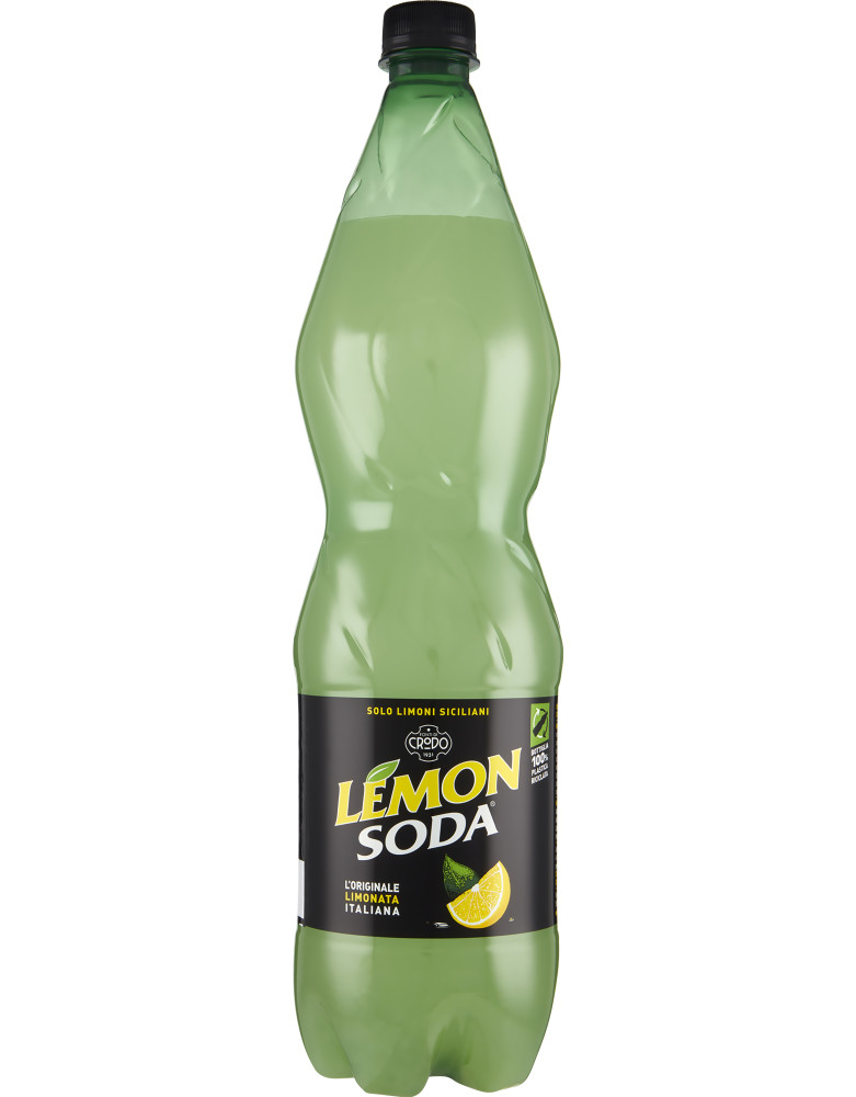 Lemonsoda lt.1,25 pet