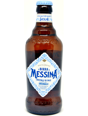 Messina birra cristalli di sale cl33  5ø