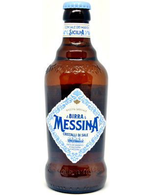 Messina birra cristalli di sale cl33  5ø