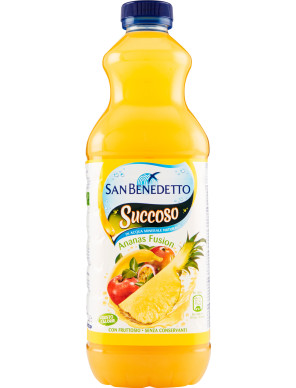 S.benedetto succoso ananas lt.1,5 pet