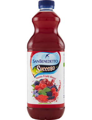 S.benedetto succoso f/rossi lt.1,5 pet