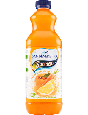 S.benedetto succoso ace lt.1,5 pet