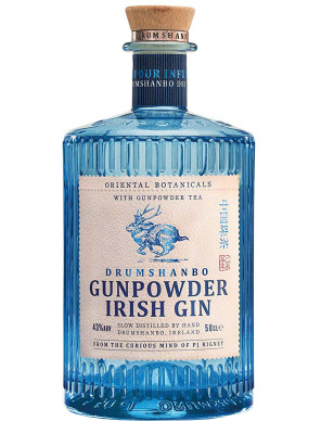 Gunpowder irish gin cl.50 43ø