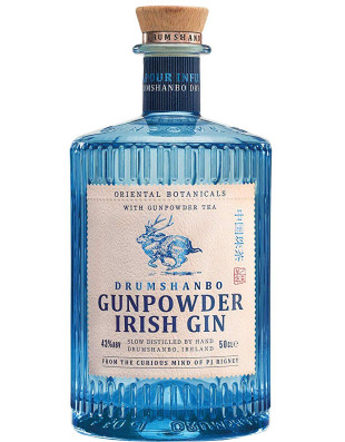 Gunpowder irish gin cl.50 43ø