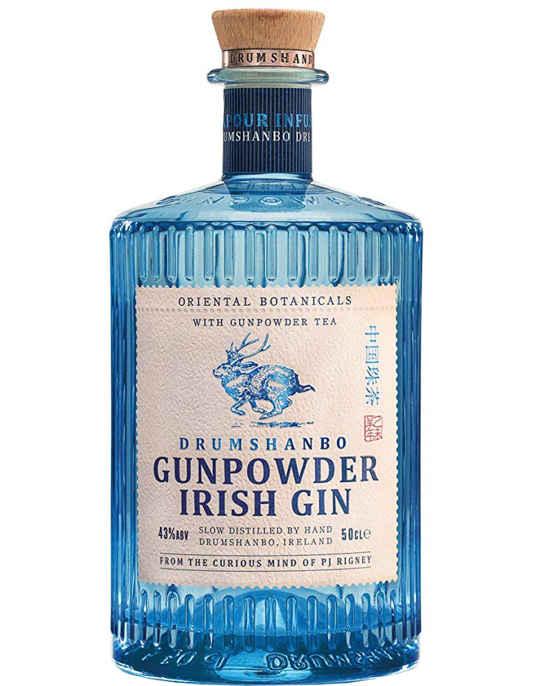 Gunpowder irish gin cl.50 43ø