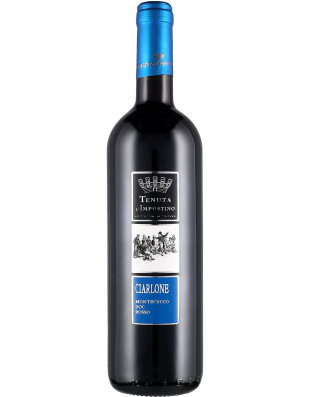 Impostino vino rosso ciarlone cl75