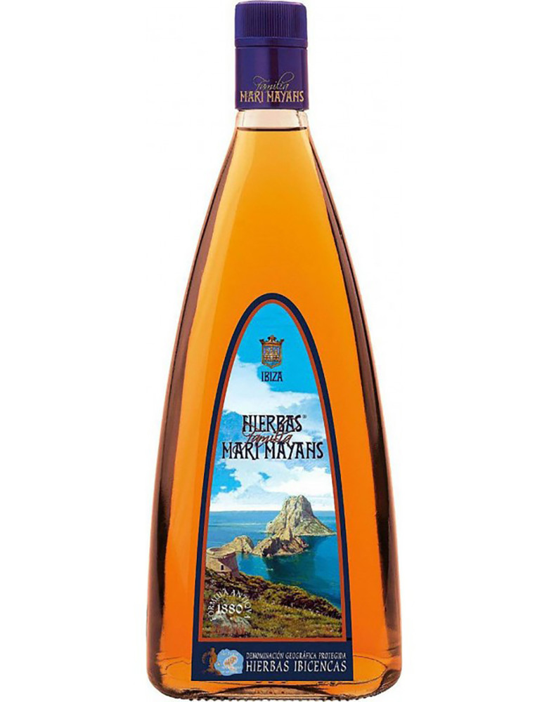 Hierbas mari mayan's senza rama lt.1
