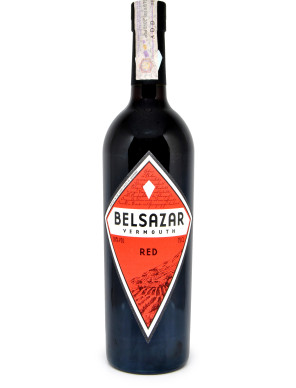 Belsazar vermouth red cl75 18ø