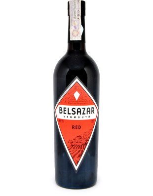 Belsazar vermouth red cl75 18ø