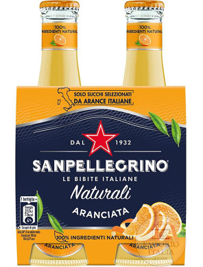 S.pellegrino aran. dolce natural cl.20x4