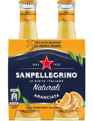 S.pellegrino aran. dolce natural cl.20x4
