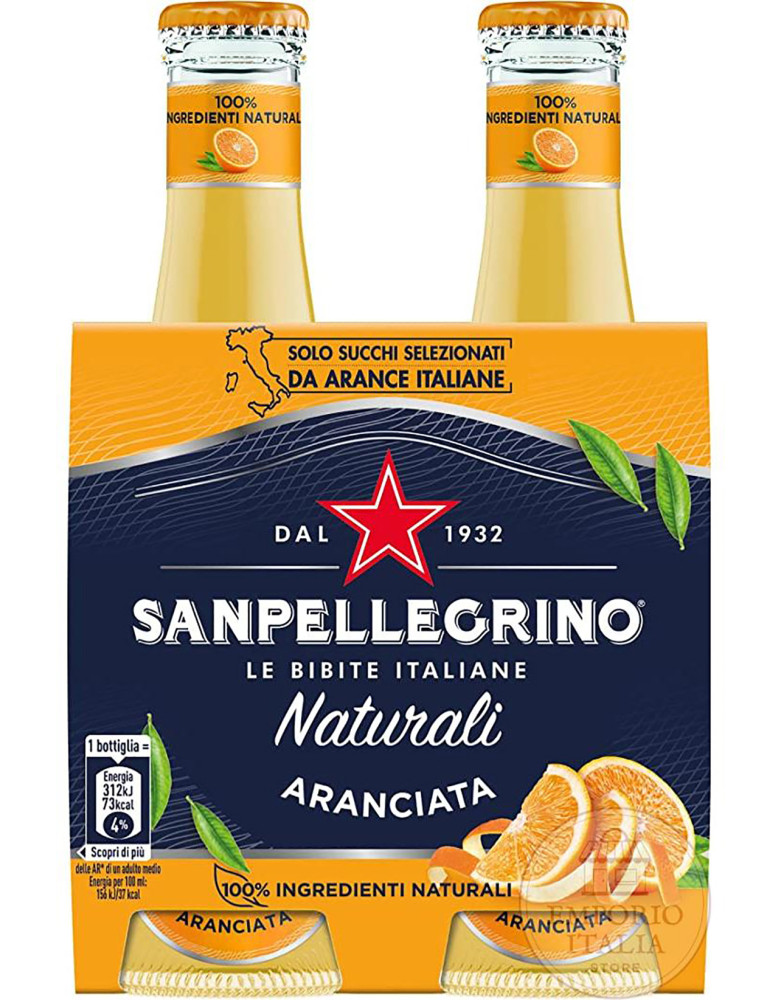 S.pellegrino aran. dolce natural cl.20x4