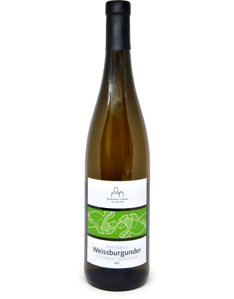 Cantina merano pinot weissburgunder cl75