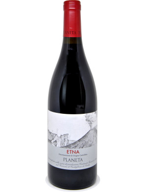 Planeta vino rosso 13ø etna cl 75