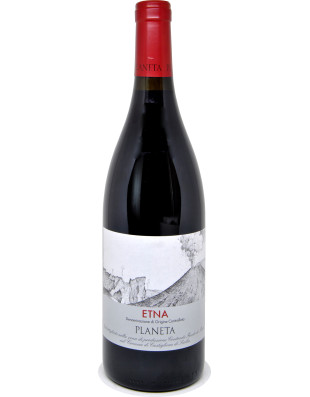 Planeta vino rosso 13ø etna cl 75