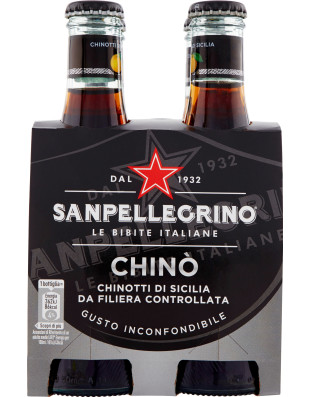 S.pellegrino chino cl.20 cluster x4