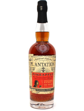 Plantation pineapple rum cl70 40ø