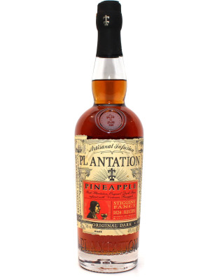 Plantation pineapple rum cl70 40ø