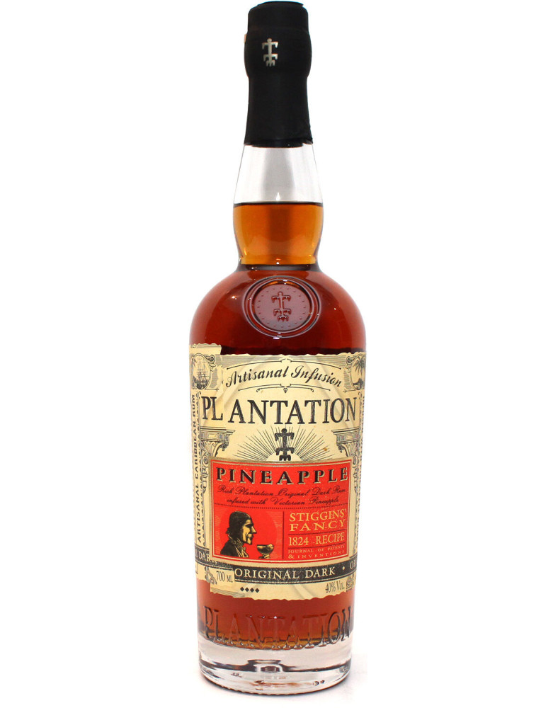 Plantation pineapple rum cl70 40ø