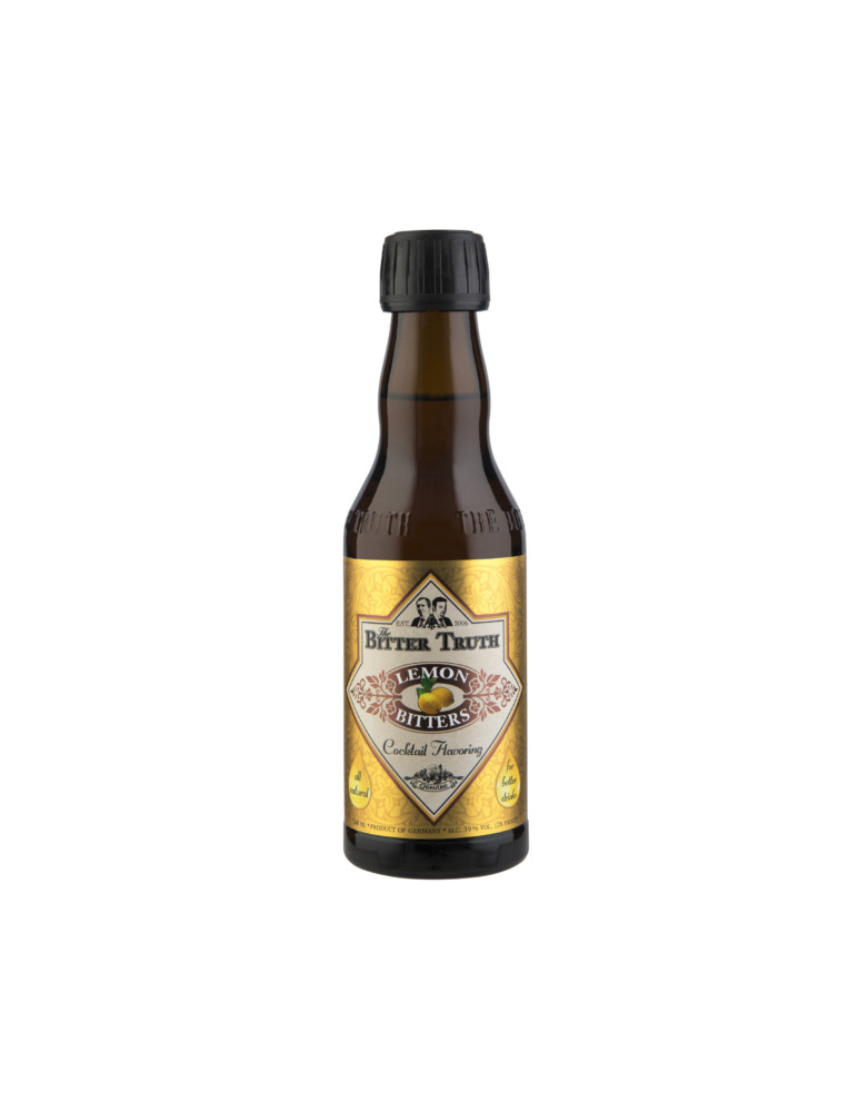 The bitter truth lemon  cl.20 39ø