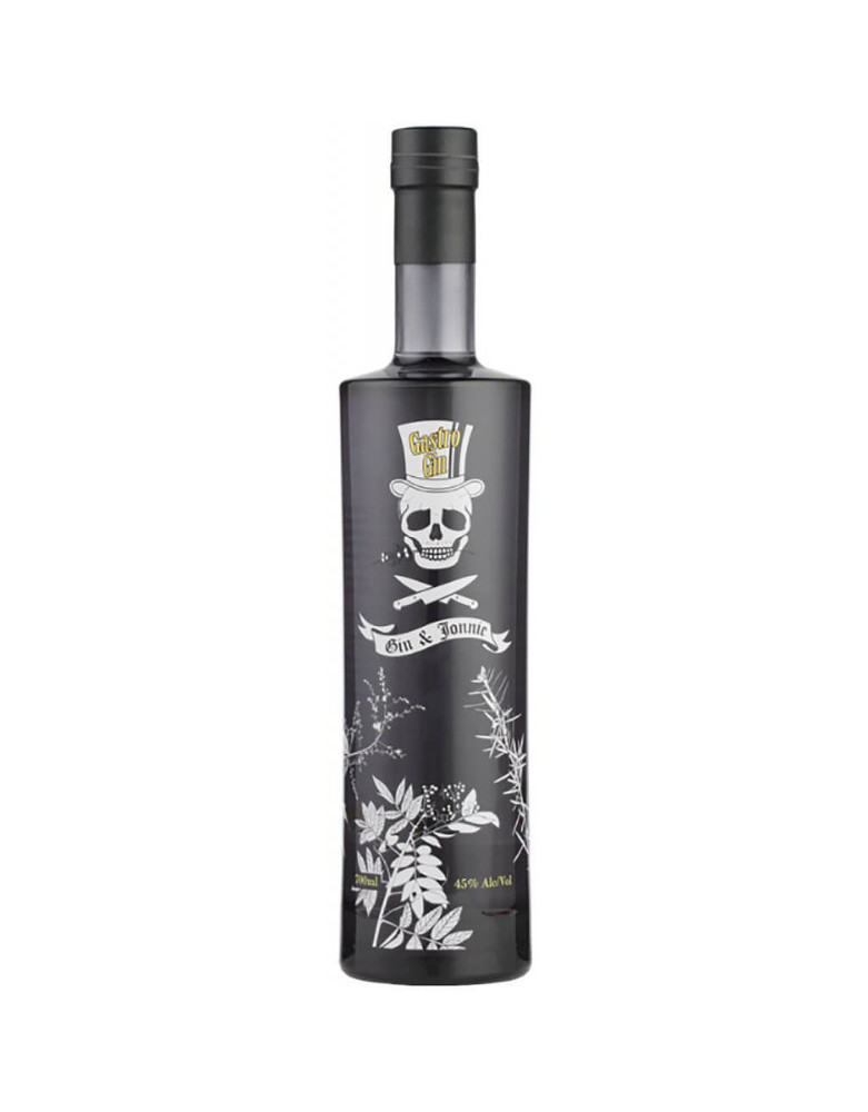 Gastro gin cl.70 45ø