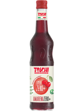 Toschi sciroppo amarena zero + ml560