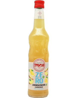 Toschi scir. limone zenzero zero + ml560