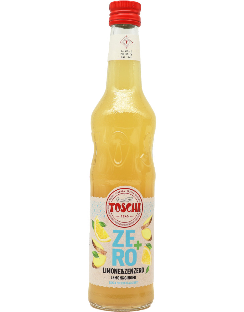 Toschi scir. limone zenzero zero + ml560